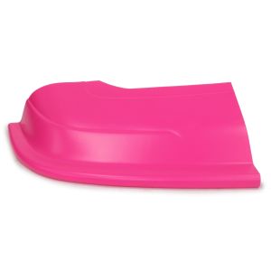 DOMINATOR RACE PRODUCTS #2301-R-PK Dominator Late Model Right Nose Pink