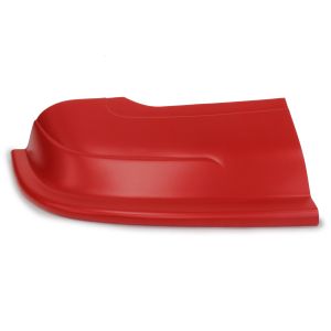 DOMINATOR RACE PRODUCTS #2301-R-RD Dominator Late Model Right Nose Red