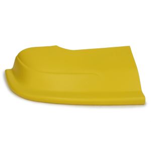 DOMINATOR RACE PRODUCTS #2301-R-YE Dominator Late Model Right Nose Yellow