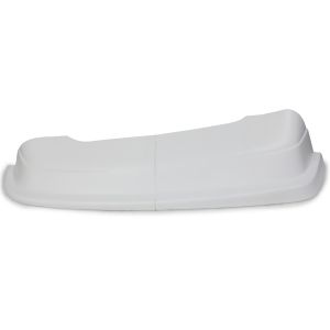 DOMINATOR RACE PRODUCTS #2301-WH Dominator Late Model Nose White