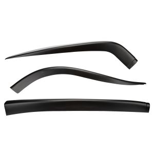 DOMINATOR RACE PRODUCTS #2304-BK Dominator Late Model Valance Cover Black