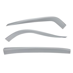 DOMINATOR RACE PRODUCTS #2304-GRY Dominator Late Model Valance Cover Gray