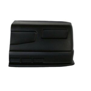 DOMINATOR RACE PRODUCTS #302-BK-NE SS Nose Black Left Side Dominator SS