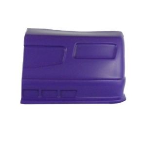 DOMINATOR RACE PRODUCTS #302-PU-NE SS Nose Purple Left Side Side Dominator SS