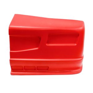 DOMINATOR RACE PRODUCTS #302-RD-NE SS Nose Red Left Side Dominator SS