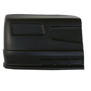 DOMINATOR RACE PRODUCTS #303-BK-NE SS Nose Black Right Side Dominator SS
