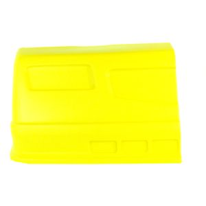 DOMINATOR RACE PRODUCTS #303-FLO-YE-NE SS Nose Flou Yellow Right Side Dominator SS
