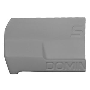 DOMINATOR RACE PRODUCTS #306-GRY SS  Tail Gray Left Side Dominator SS