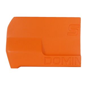 DOMINATOR RACE PRODUCTS #306-OR SS Tail Orange Left Side Dominator SS