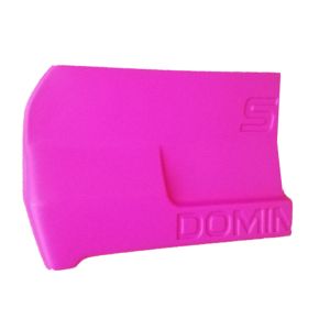 DOMINATOR RACE PRODUCTS #306-PK SS Tail Pink Left Side Only Dominator SS