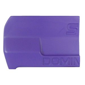 DOMINATOR RACE PRODUCTS #306-PU SS Tail Purple Left Side Only Dominator SS