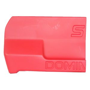 DOMINATOR RACE PRODUCTS #306-RD SS Tail Red Left Side Dominator SS