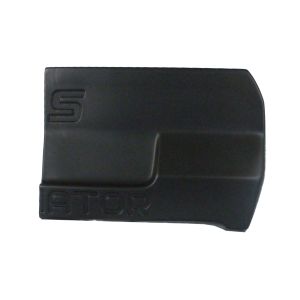 DOMINATOR RACE PRODUCTS #307-BK SS Tail Black Right Side Only Dominator SS