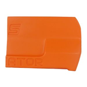 DOMINATOR RACE PRODUCTS #307-OR SS Tail Orange Right Side Dominator SS