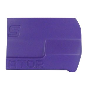 DOMINATOR RACE PRODUCTS #307-PU SS Tail Purple Right Side Only Dominator SS