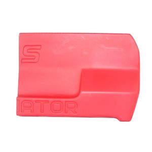 DOMINATOR RACE PRODUCTS #307-RD SS Tail Red Right Side Dominator SS