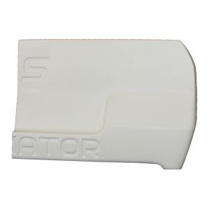 DOMINATOR RACE PRODUCTS #307-WH SS Tail White Right Side Only Dominator SS