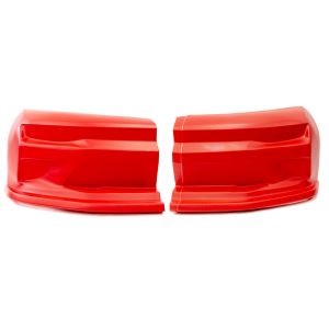 DOMINATOR RACE PRODUCTS #330-RD Nose Camaro SS Red