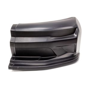 DOMINATOR RACE PRODUCTS #331-BK Nose Camaro SS Black Left Side