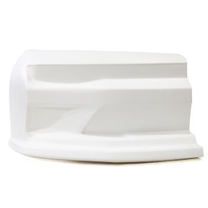 DOMINATOR RACE PRODUCTS #332-WH Nose Camaro SS White Right Side