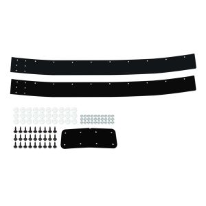 DOMINATOR RACE PRODUCTS #345-BK Valance Camaro SS Black