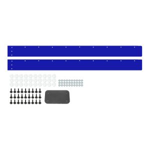 DOMINATOR RACE PRODUCTS #346-BL Valance Dominator SS Blue