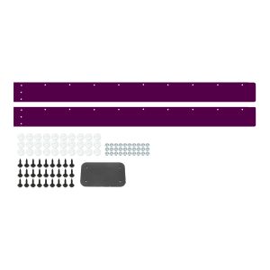 DOMINATOR RACE PRODUCTS #346-PU Valance Dominator SS Purple