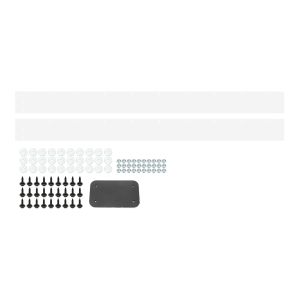 DOMINATOR RACE PRODUCTS #347-WH Valance 81 Z-28 Camaro Killer Z White