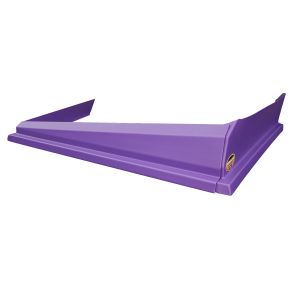 DOMINATOR RACE PRODUCTS #408-PU Valance Modified 3-Pc Purple