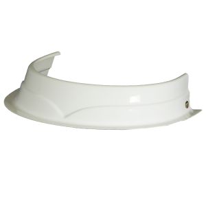 DOMINATOR RACE PRODUCTS #500-WH Hood Scoop Predator 3.5in White