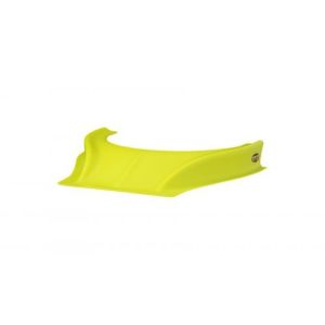 DOMINATOR RACE PRODUCTS #502-FLO-YE Hood Scoop Stalker 2.5in Flou Yellow
