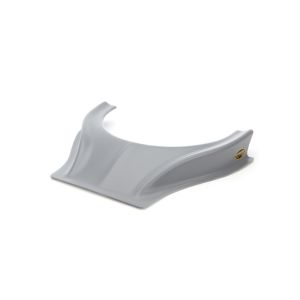 DOMINATOR RACE PRODUCTS #502-GRY Hood Scoop Stalker 2.5in Gray