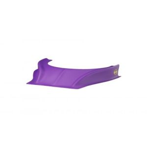 DOMINATOR RACE PRODUCTS #502-PU Hood Scoop Stalker 2.5in Purple