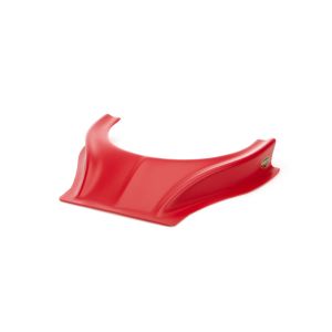 DOMINATOR RACE PRODUCTS #502-RD Hood Scoop Stalker 2.5in Red