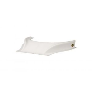 DOMINATOR RACE PRODUCTS #502-WH Hood Scoop Stalker 2.5in White