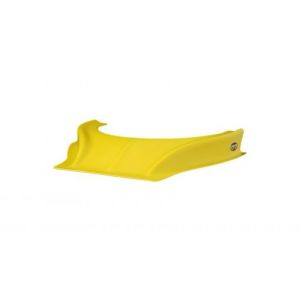 DOMINATOR RACE PRODUCTS #502-YE Hood Scoop Stalker 2.5in Yellow