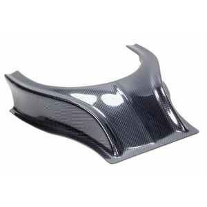 DOMINATOR RACE PRODUCTS #503-CF Stalker Hood Scoop 3.5in C/F