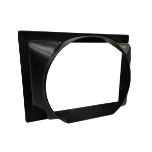 DOMINATOR RACE PRODUCTS #555 Radiator Shroud Street Stock Adjustable
