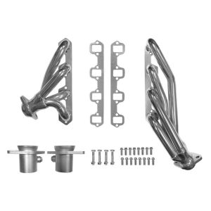DRAKE AUTOMOTIVE GROUP #C6TZ-9430-CC-SH 66-77 Bronco Headers Ford Small Block