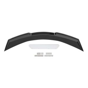 DRAKE AUTOMOTIVE GROUP #CV-C8R190001-PACM C8 Corvette Wicker Bill Spoiler