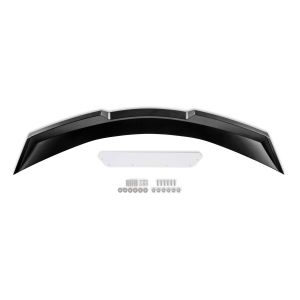 DRAKE AUTOMOTIVE GROUP #CV-C8R190001-PASB C8 Corvette Wicker Bill Spoiler