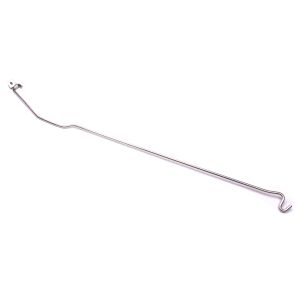DRAKE AUTOMOTIVE GROUP #E5RZ-16826-S Hood Prop Rod 05-09 Mustang