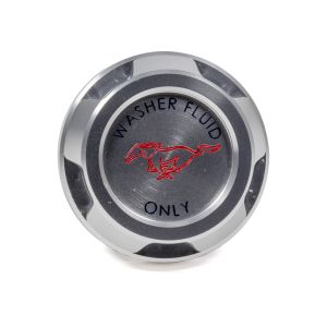DRAKE AUTOMOTIVE GROUP #FR3Z-17632-BL Washer Reservoir Cap 15-   Mustang
