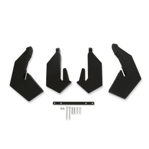 DRAKE AUTOMOTIVE GROUP #JR3B-6540544-B 18-  Mustang Diffuser Blade Kit