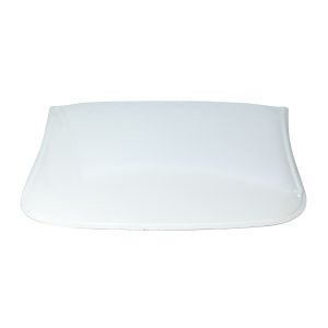 DEFENDER RACE BODIES #1000F Late Model Roof F/G White