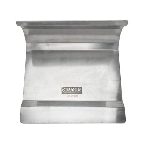 DEFENDER RACE BODIES #1580 Skid Plate Rocket Black & Grey