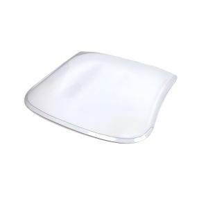 DEFENDER RACE BODIES #2050F Late Model Roof F/G White