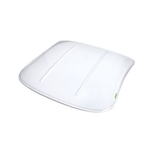 DEFENDER RACE BODIES #2055F Late Model Roof F/G White