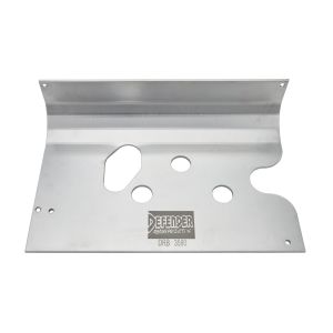 DEFENDER RACE BODIES #3580 Skid Plate Rocekt XR-1