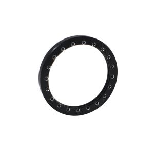 DRP PERFORMANCE #007 10568AG Hub Seal 2.5in GN Air Gap Billet Alum